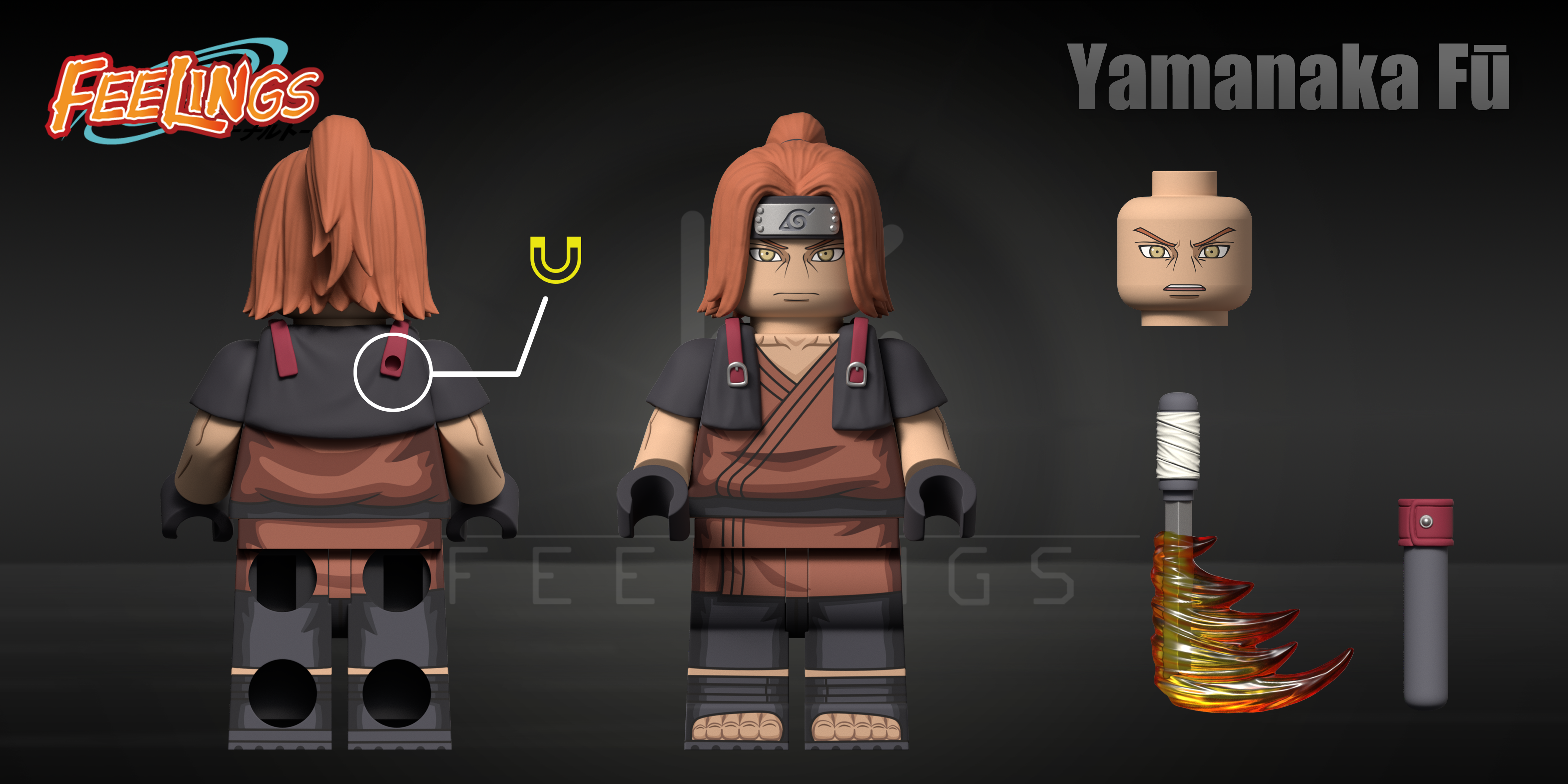 【Feelings】山中風