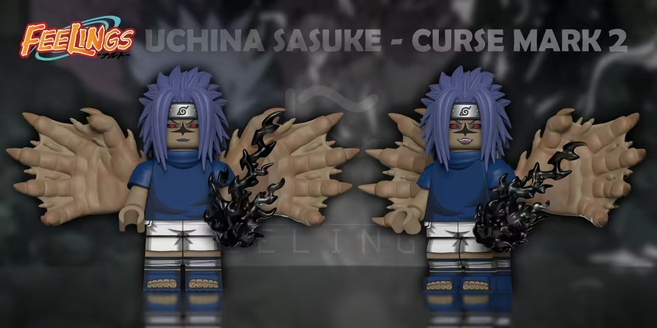 =【Feelings】咒印小佐助