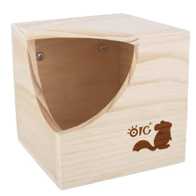 OIC 森林小寵樂 - 露天小屋