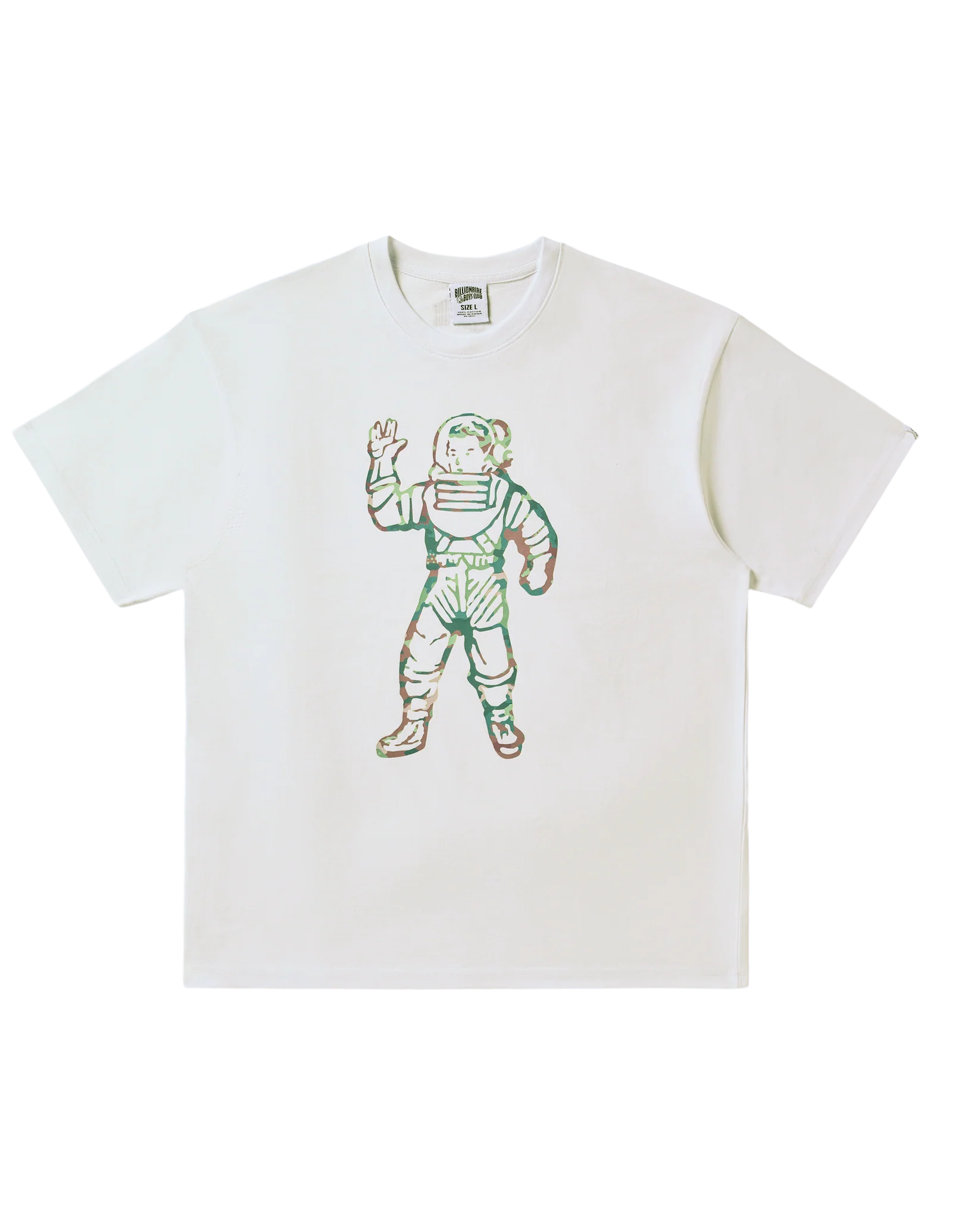 BB ASTRO CAMO SS TEE