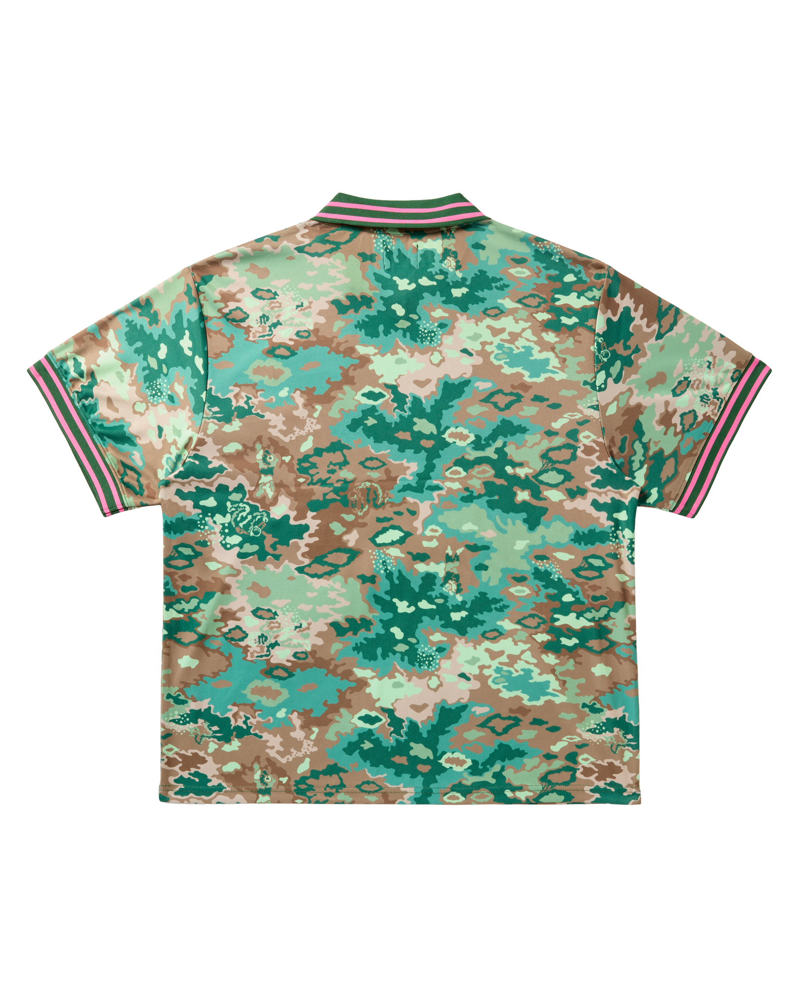 BB GALAXY JERSEY SS KNIT