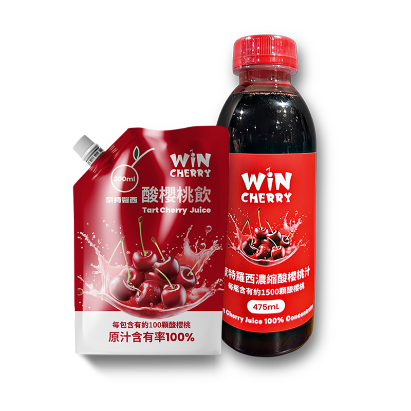 蒙特羅西 100％ 酸櫻桃汁