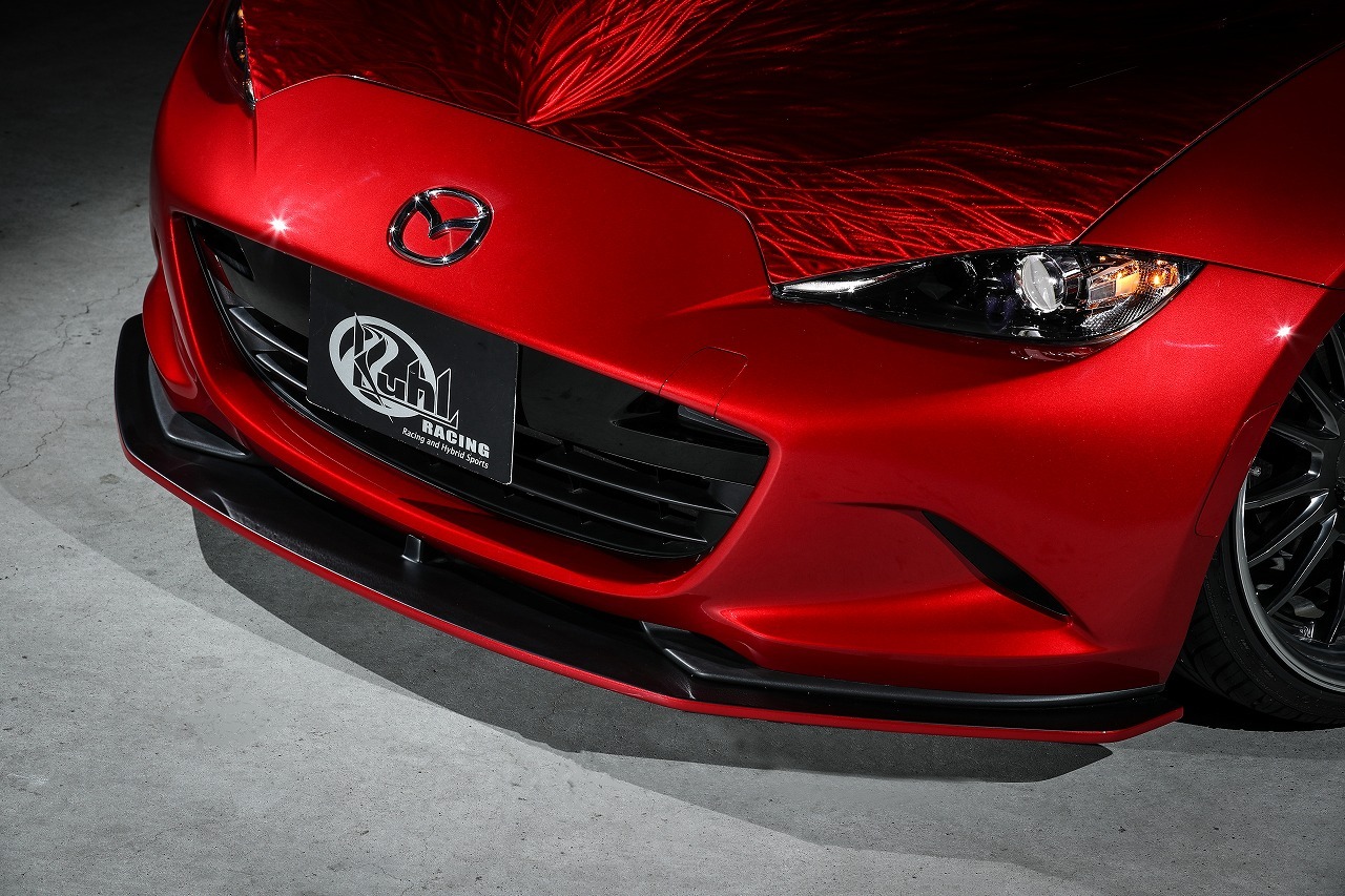 KUHL  Ver2 ND5-SS 空力套件組 MAZDA MX-5 ND