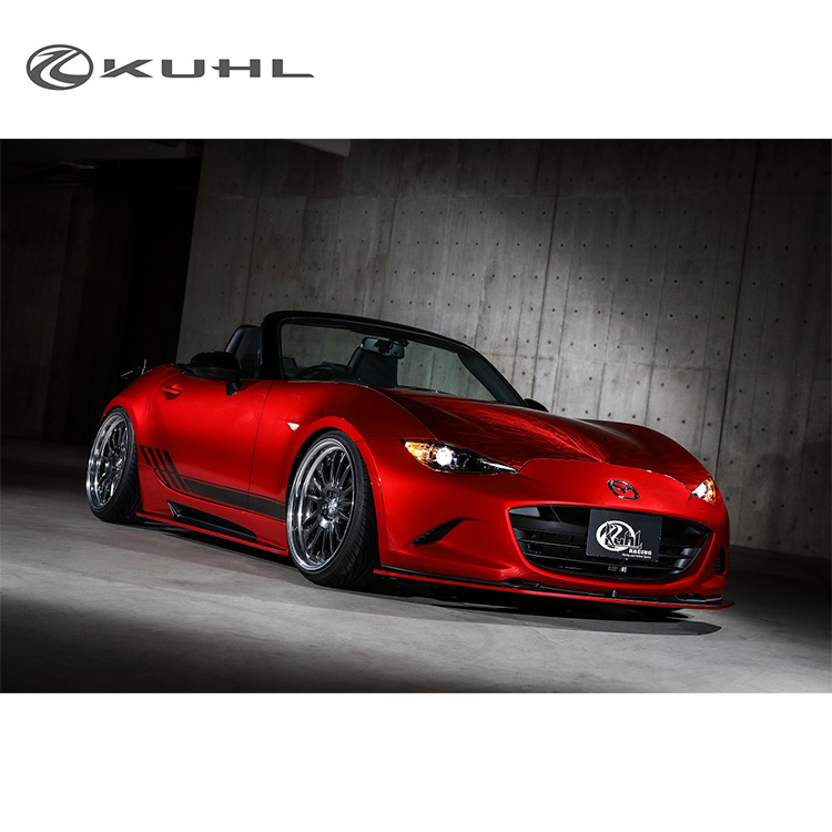 KUHL  Ver2 ND5-SS 空力套件組 MAZDA MX-5 ND