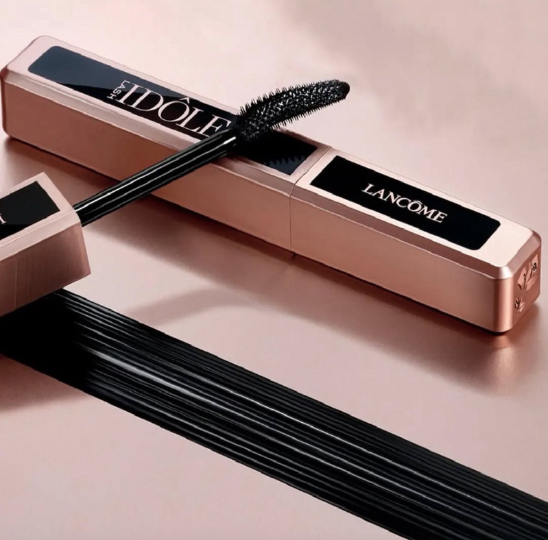 蘭蔻 Idole 超完美睫毛膏2.5ml小樣(無盒) 兩入組