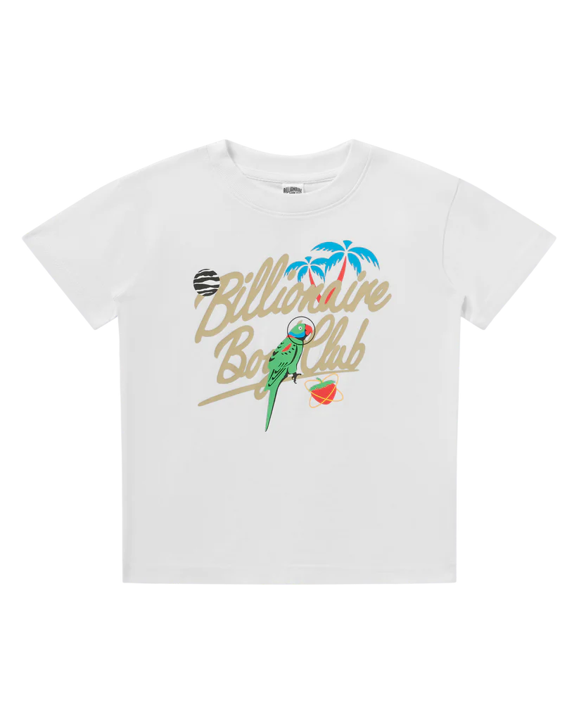BB SPACEBERRY SS TEE (KIDS)