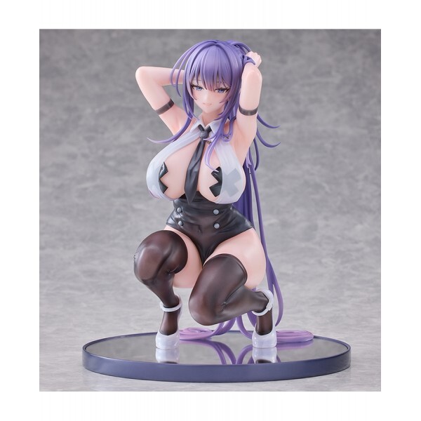 native HOTVENUS Jigen Anchor Biya Original Character Office Yuna-chan 1/6 figure