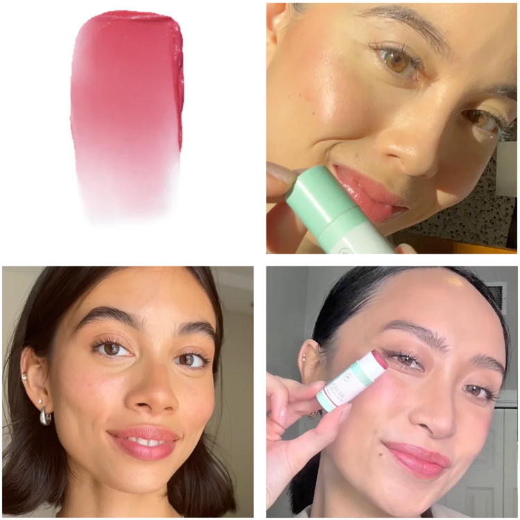 有色椰子油潤唇膏 8 克