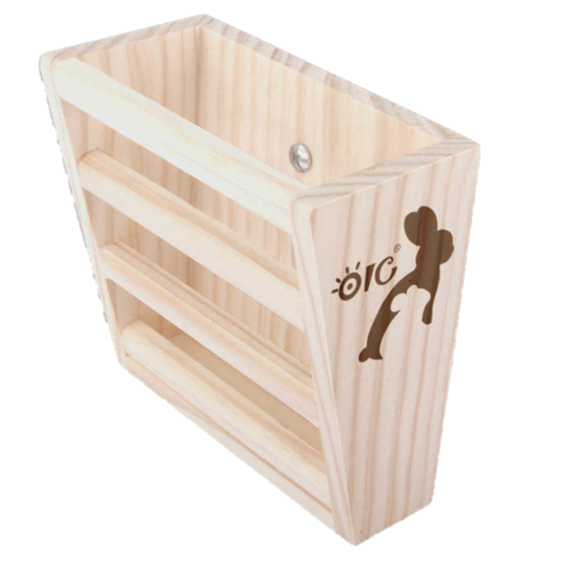 OIC 森林小寵樂 - 內置草架