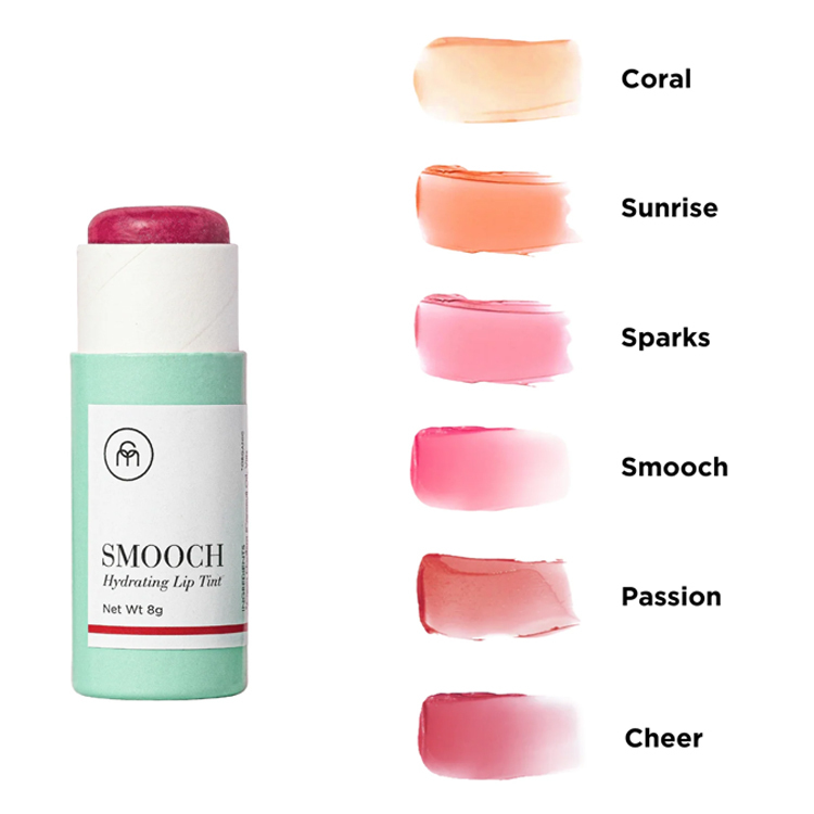 有色椰子油潤唇膏 8 克