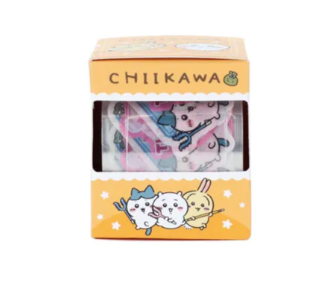 日本CHIIKAWA膠紙 (非日本製)