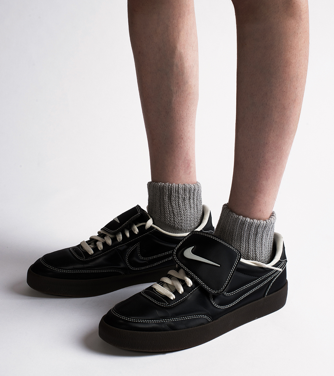 [nozzle quiz] Essential O'skool Low 低筒休閒襪