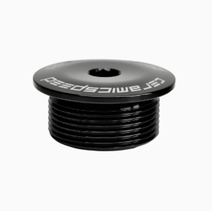 CeramicSpeed Alloy Preload bolt for Shimano cranks #112010
