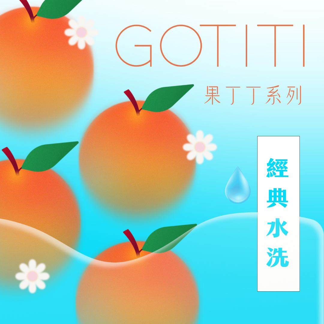 衣索比亞 果丁丁系列 經典水洗