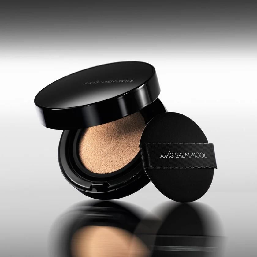 Essential Skin Nuder Longwear Cushion 鄭瑄茉持久輕薄裸膚氣墊粉底