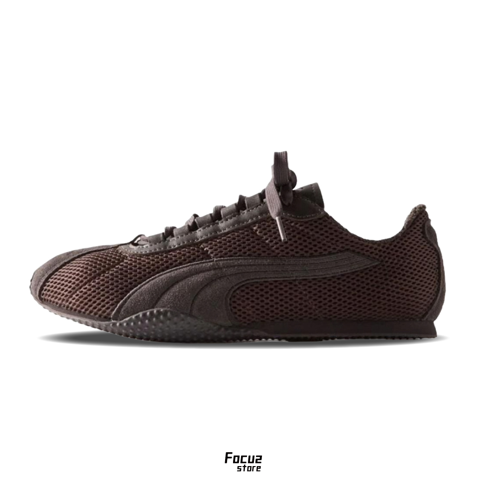 【Focus Store】預購 Kith x Puma H-Street "Espresso" 深棕色 聯名 405518-02