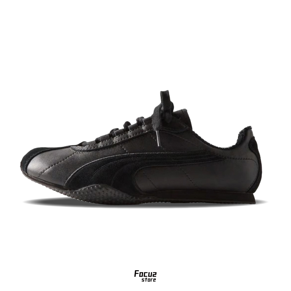 【Focus Store】預購 Kith x Puma H-Street "Black" 黑色 聯名 405518-01
