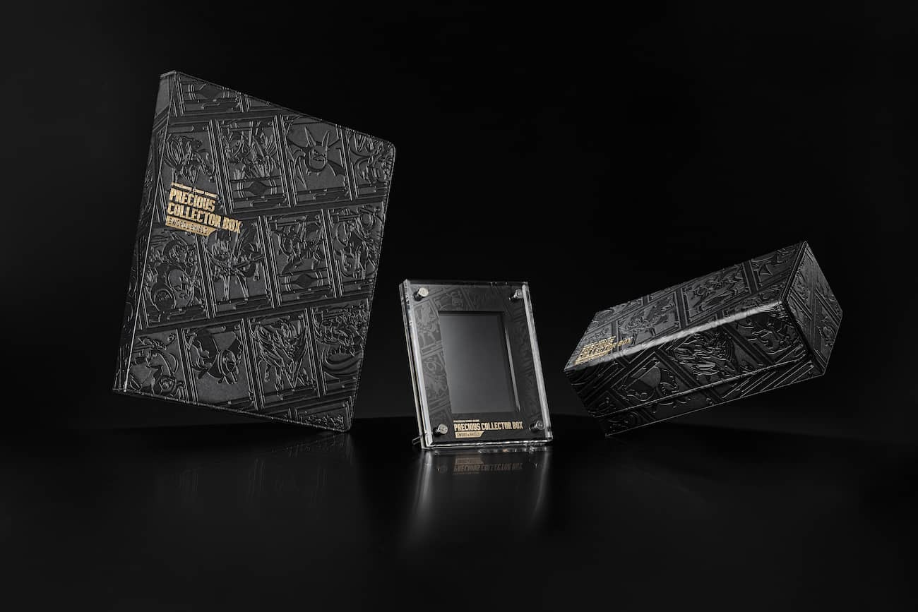 寶可夢卡牌遊戲:劍&盾 貴重珍藏箱 (繁中版)(原盒)