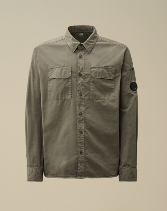 C.P. Company    Organic cotton shirt   JUN25