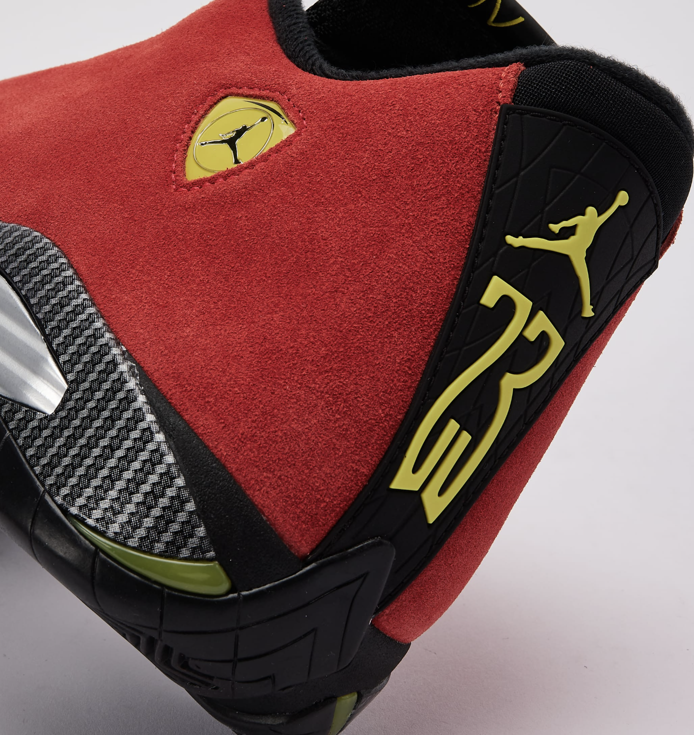 [INSTOCK] Air Jordan 14 Retro 'Ferrari' | IF5015-600