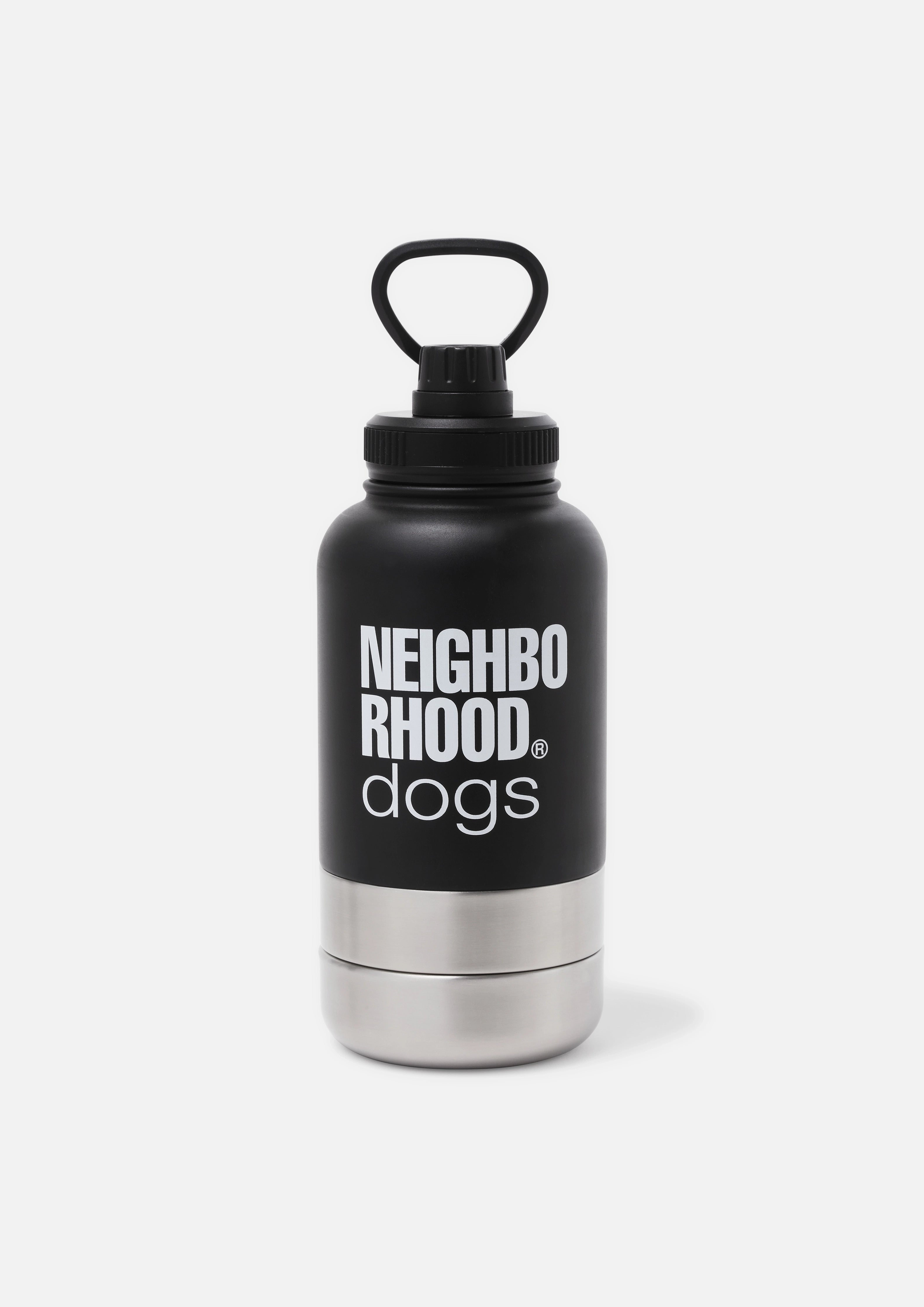 【NEIGHBORHOOD/ネイバーフッド】DOG TRAVEL BOTTLE NEIGHBORHOOD ｜DOG TRAVEL BOTTLE 寵物戶外旅行三合一