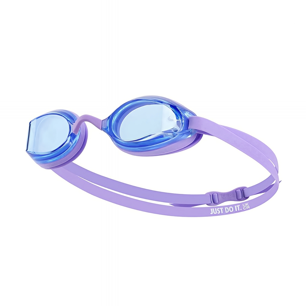 中性 Legacy 競賽泳鏡 - 紫