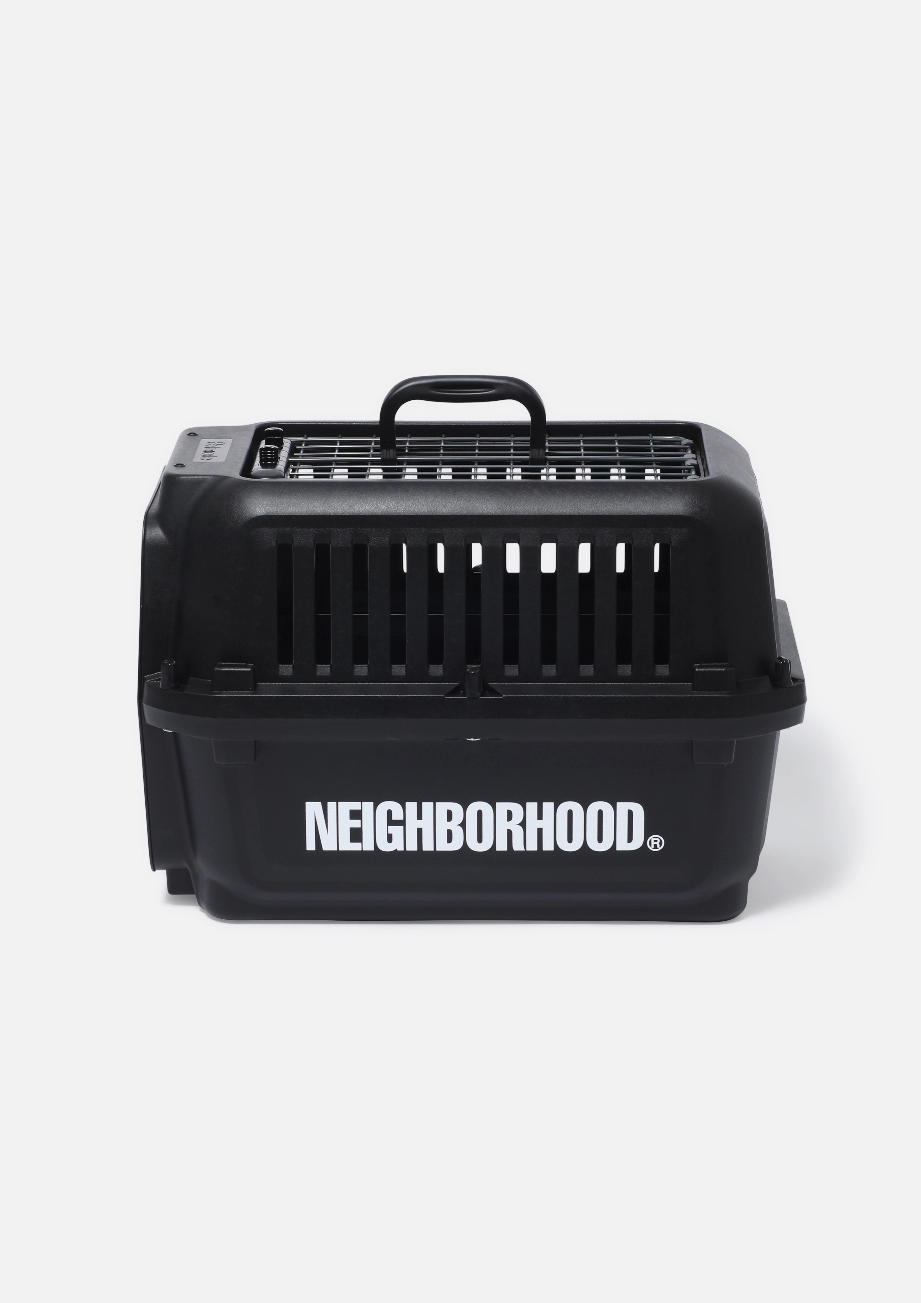 NEIGHBORHOOD｜CI HARD CRATE 雙開式寵物外出籠