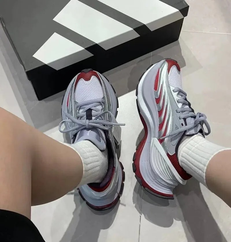 KTQ STORE ‧ Adidas XLG MTW "Silver Red" 銀紅 IH1572