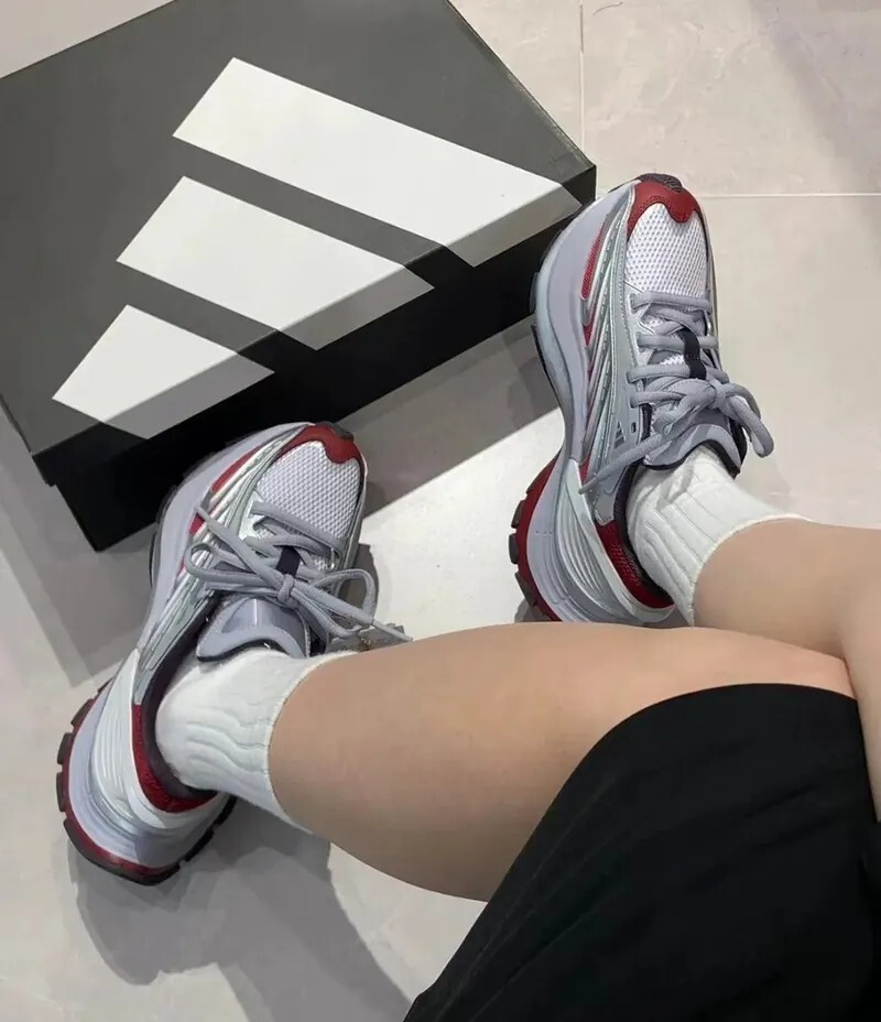 KTQ STORE ‧ Adidas XLG MTW "Silver Red" 銀紅 IH1572