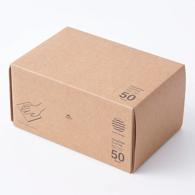 SP 桌面擦拭布/20×30cm 50入