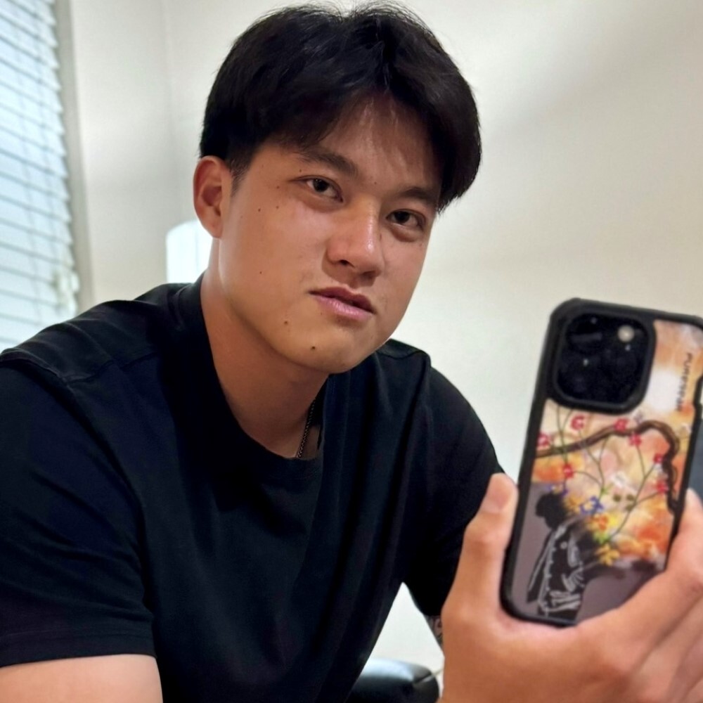 莊陳仲敖設計，收藏 WBC 勝利榮耀