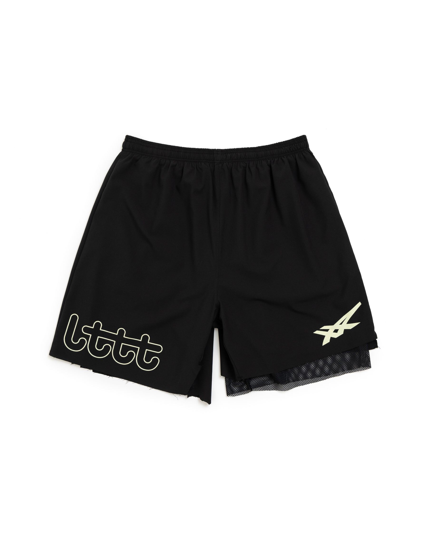 2025SS LTTT x ASICS CHOPPED SHORTS 小東京桌球 聯名 運動 短褲 現貨