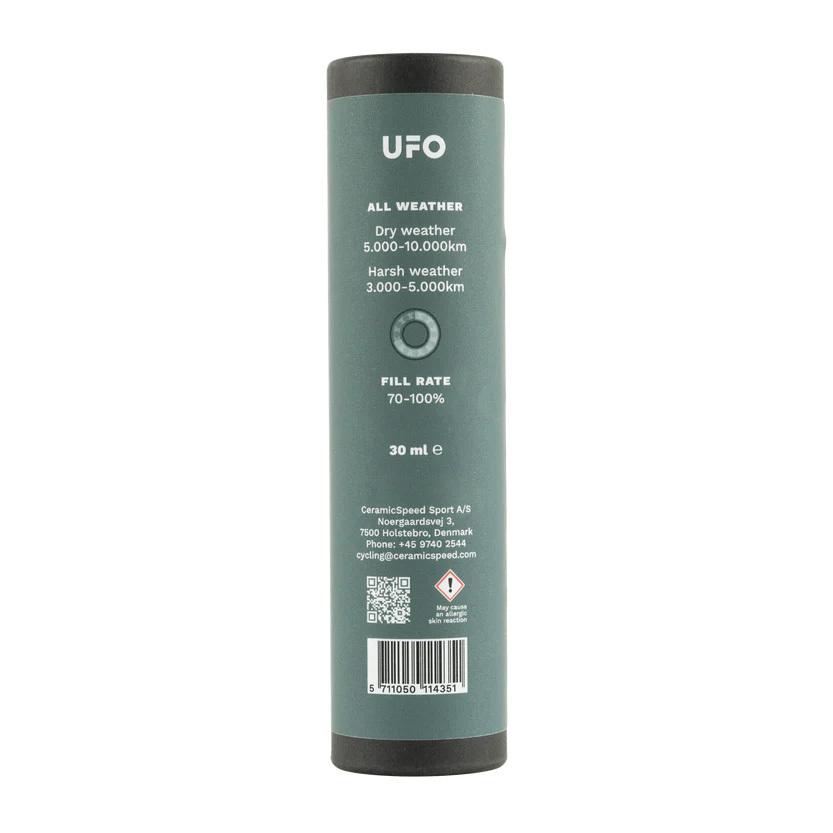 CeramicSpeed UFO 軸承耐久性潤滑脂 30ml #112175