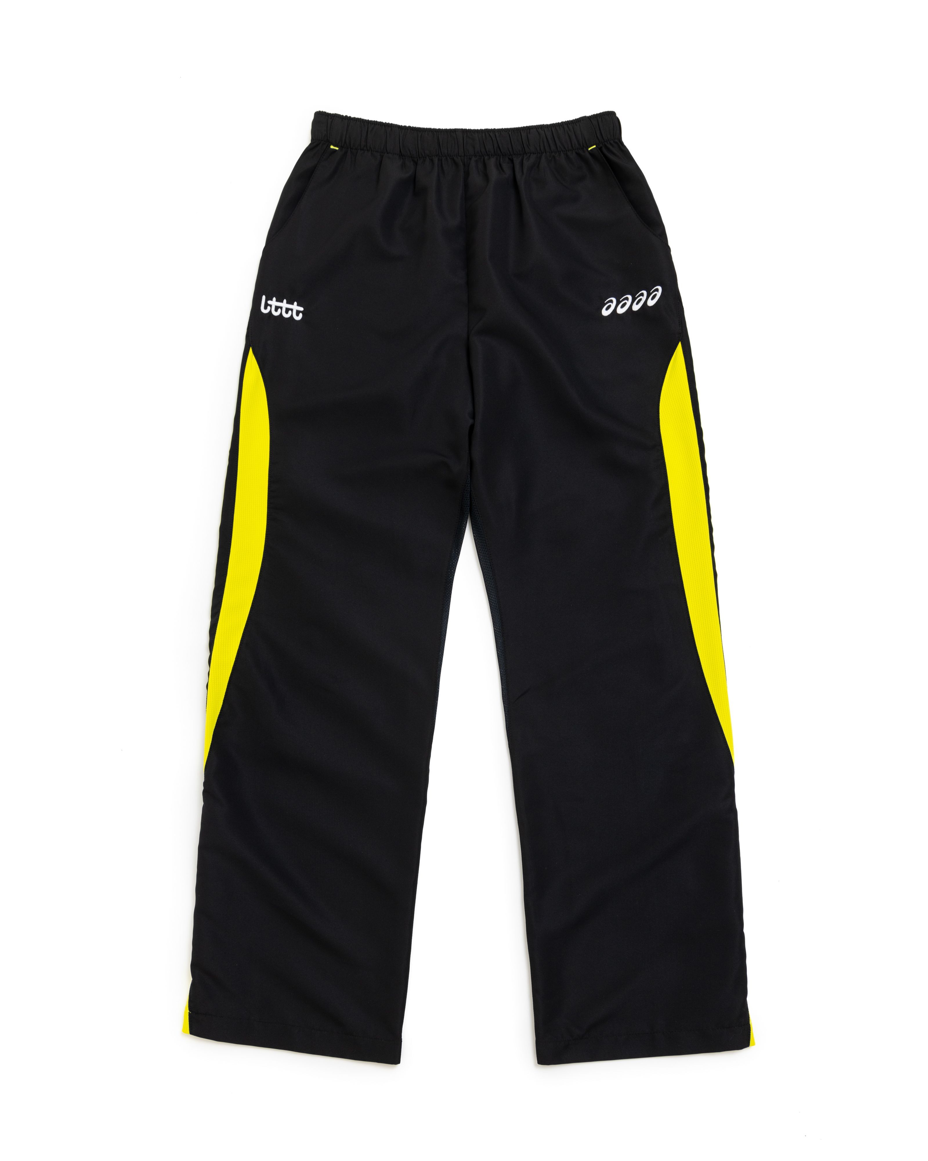 2025SS LTTT x ASICS TRAINING PANT 小東京桌球 聯名 運動褲 長褲 現貨