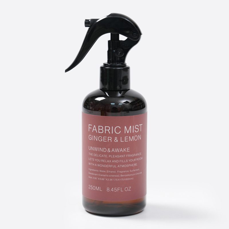 SP 布製品消臭噴霧/GINGER＆LEMON 250ml