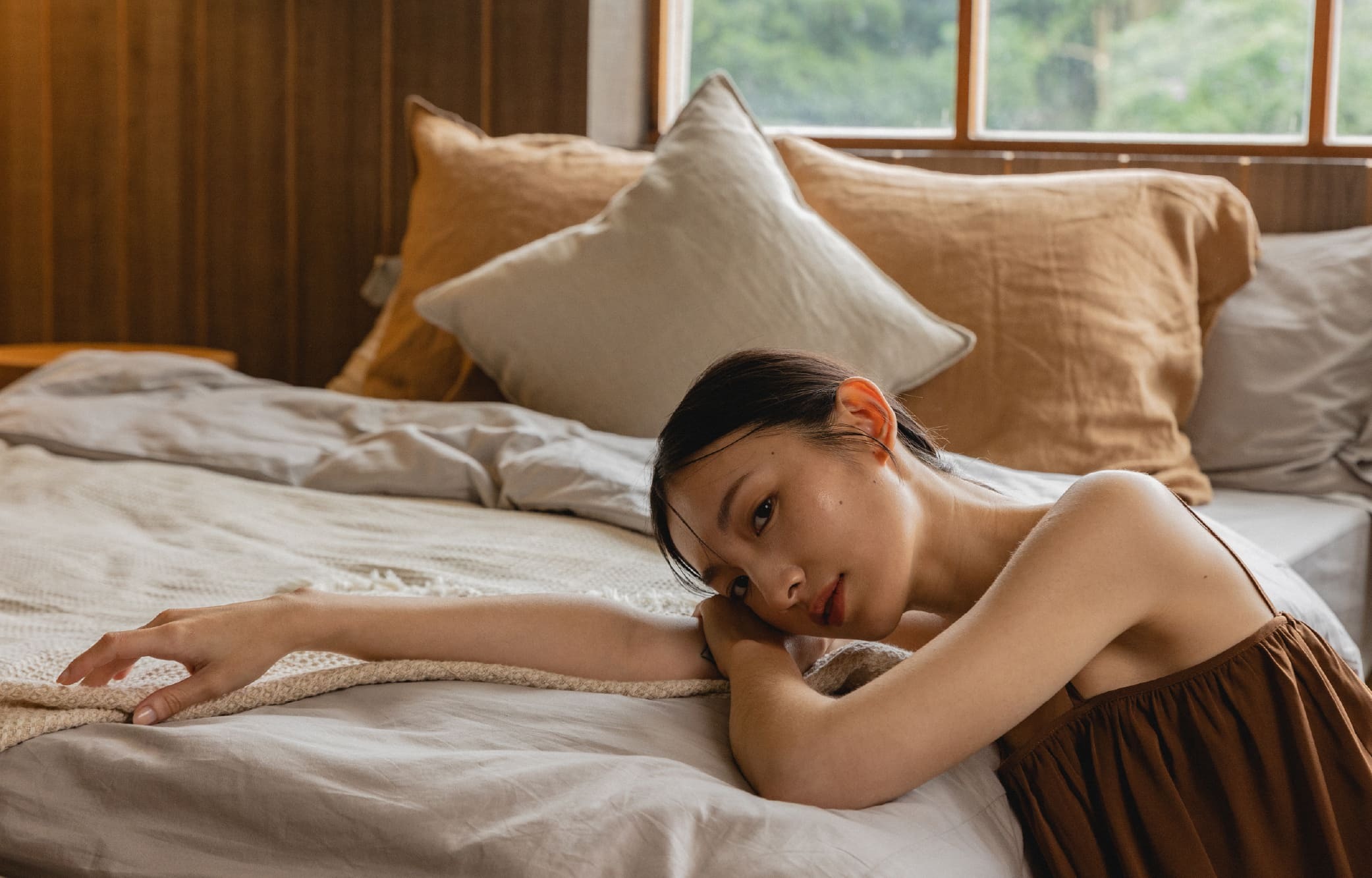 真實的肌膚承諾