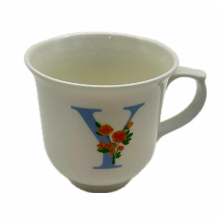TP 馬克杯/字母Y 390ml