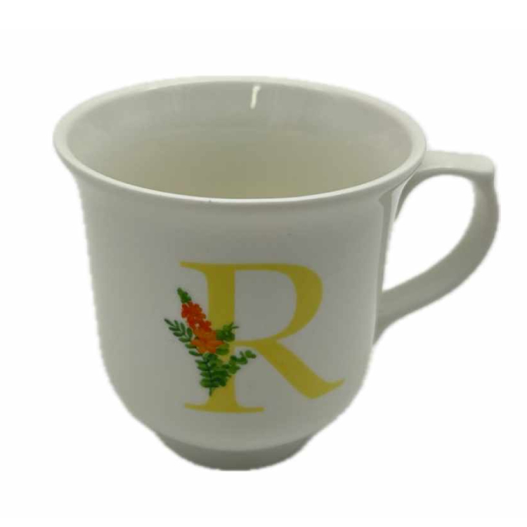 TP 馬克杯/字母R 390ml