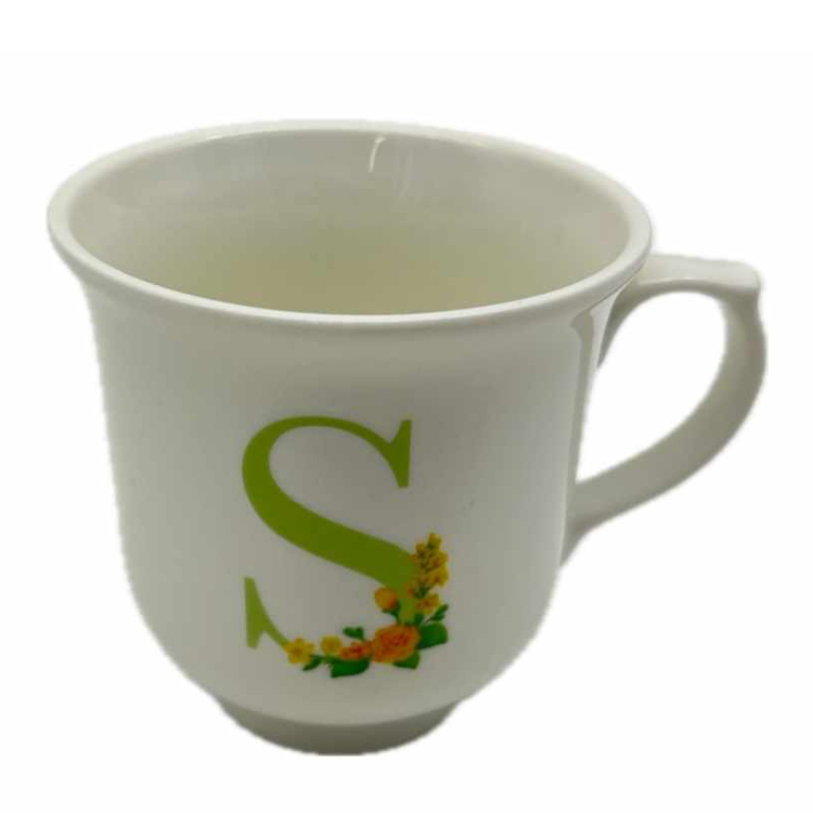 TP 馬克杯/字母S 390ml