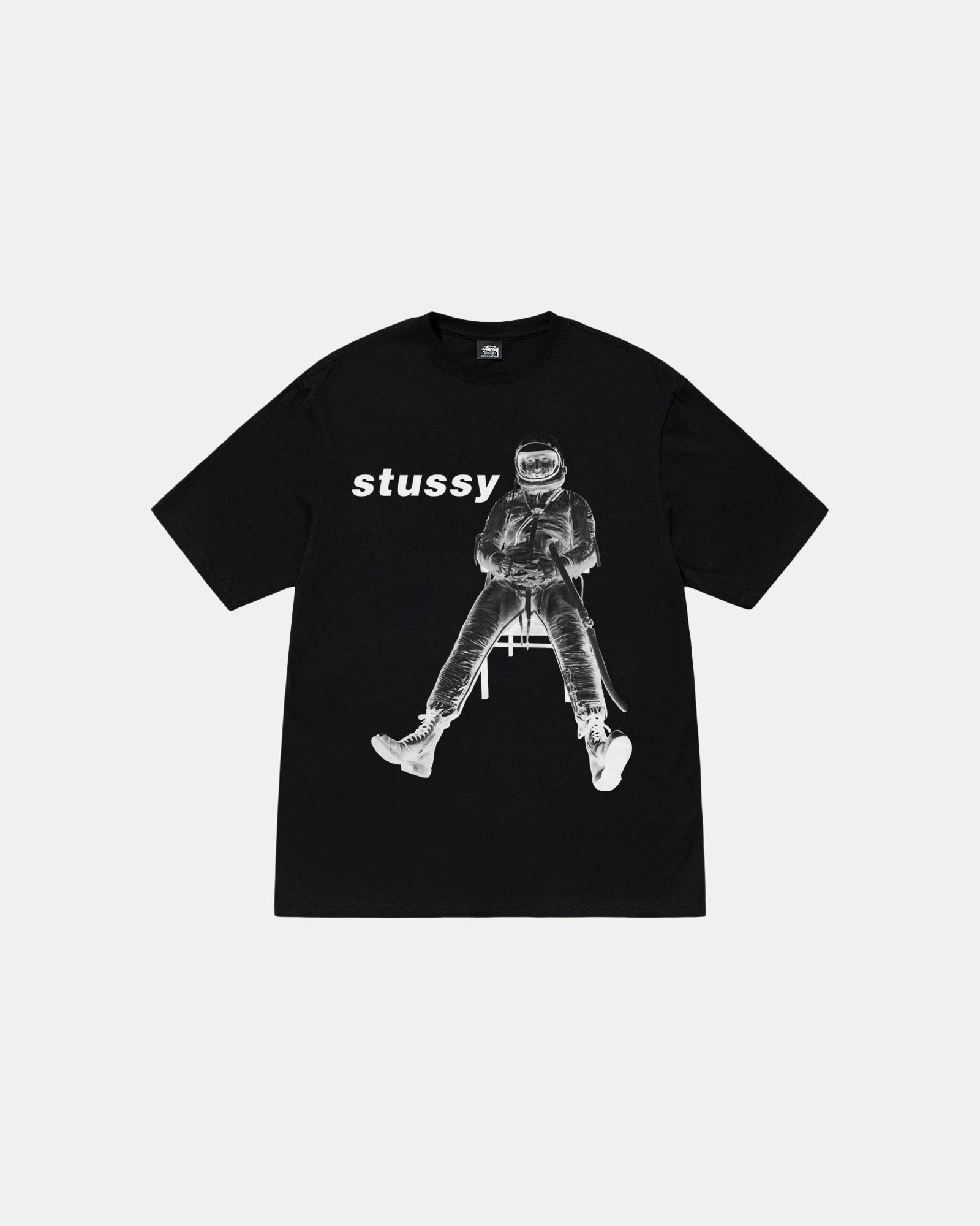 2025SS STUSSY ASTRONAUT TEE 太空人 短T 現貨 1905107