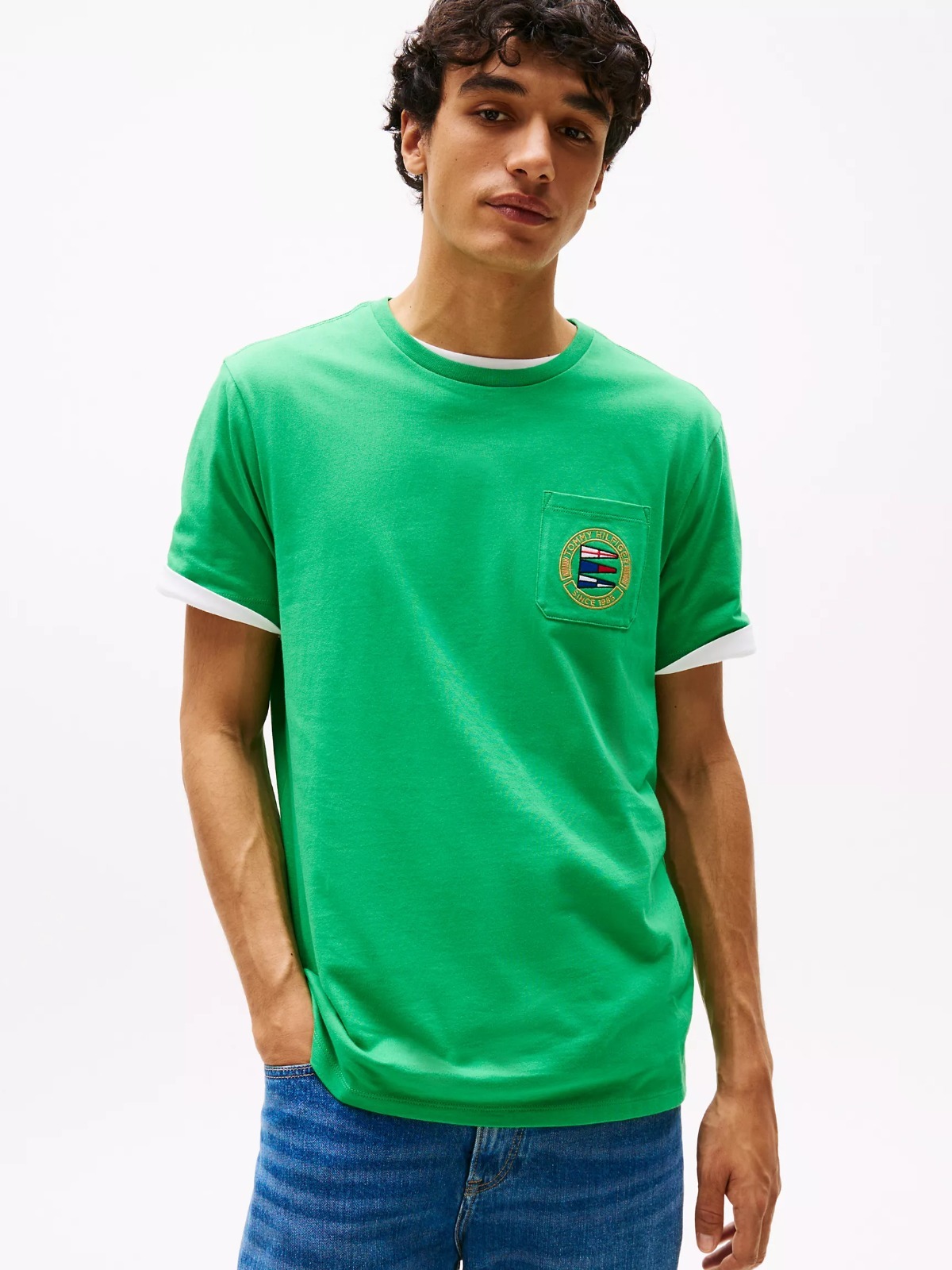 【現貨】Tommy Hilfiger LL063012 短袖上衣