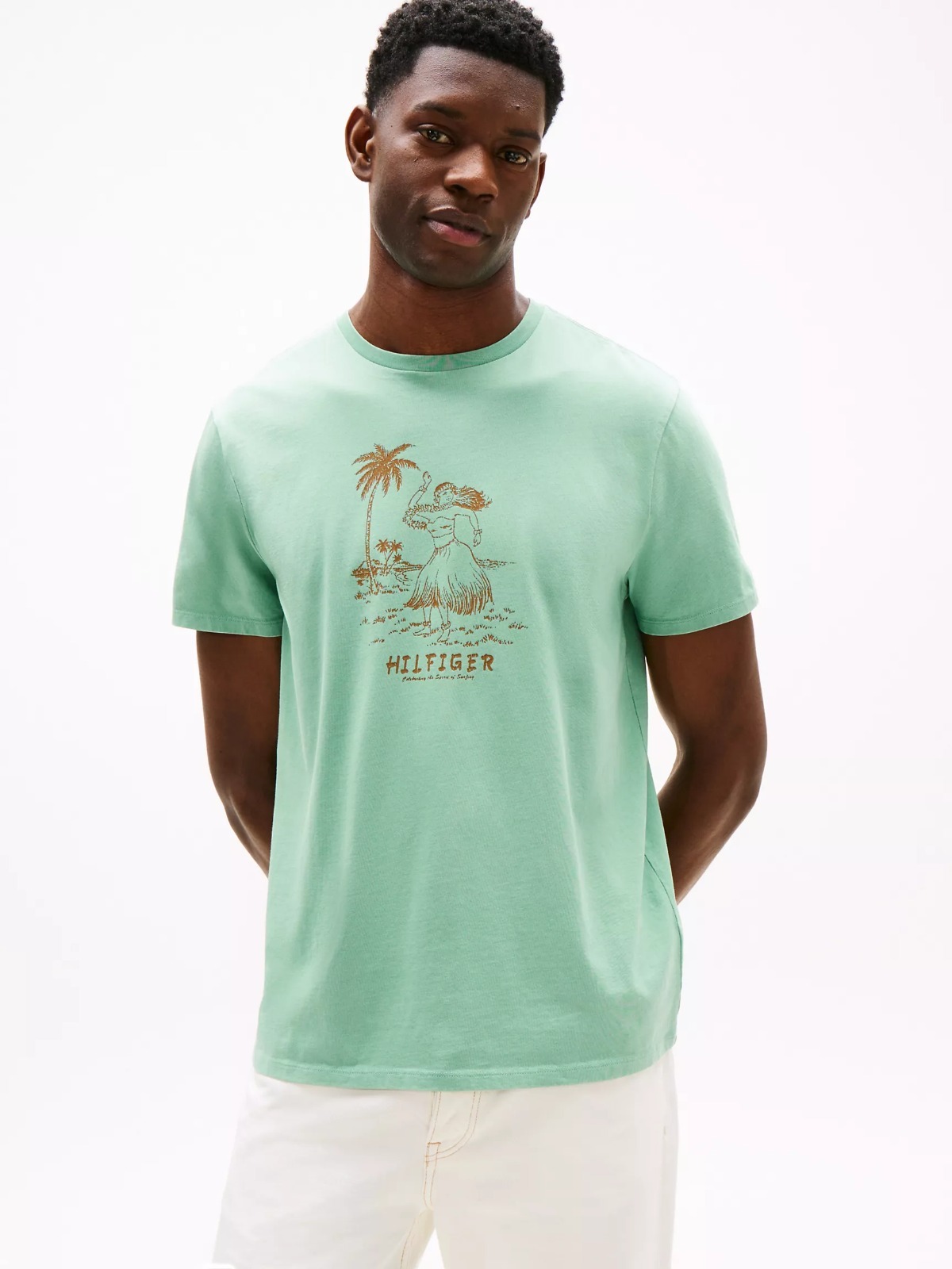 【現貨】Tommy Hilfiger LL063013 短袖上衣