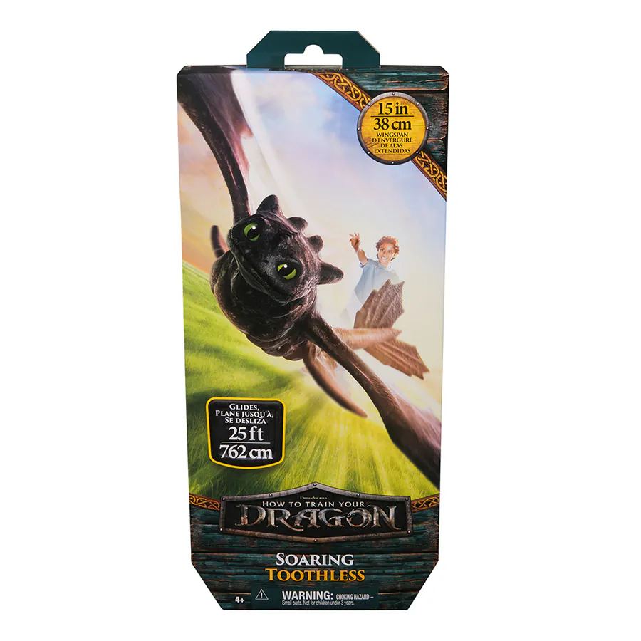 馴龍高手-電影版 飛翔沒牙