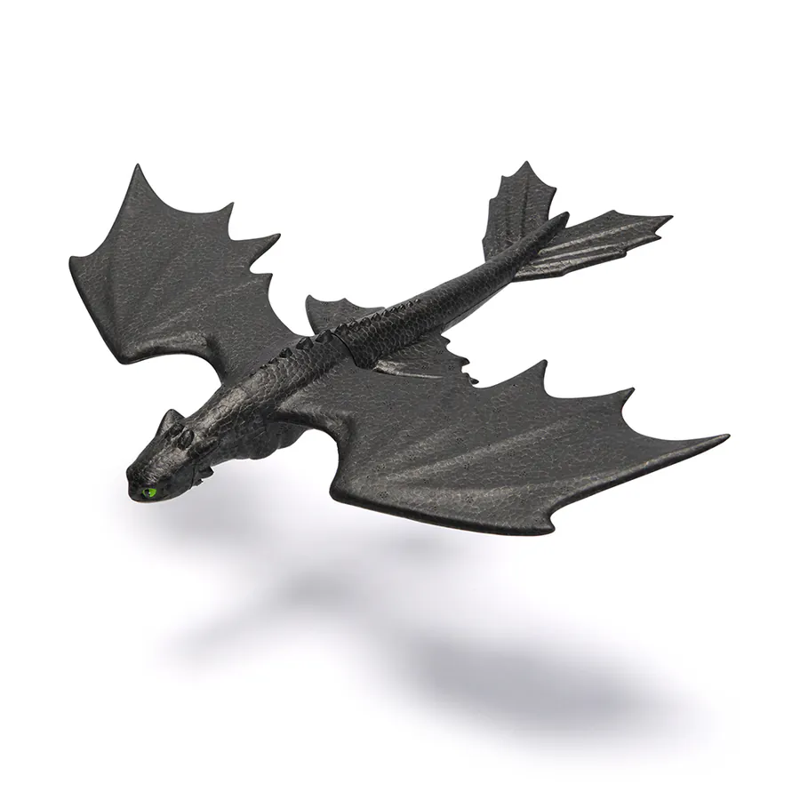 馴龍高手-電影版 飛翔沒牙