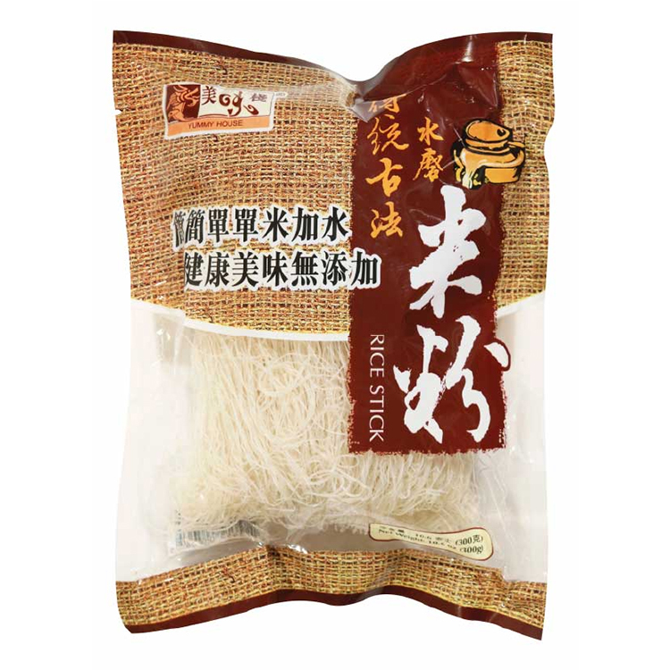 美味棧 水磨米粉 300g