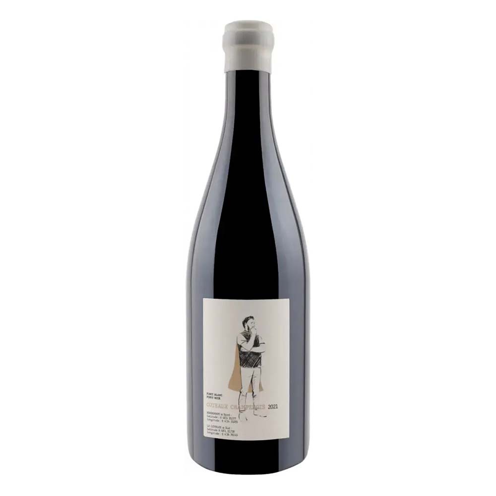 Brocard Pierre Coteaux Champenois Blanc 2021