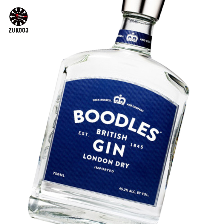 Boodles British Gin 波得仕氈酒
