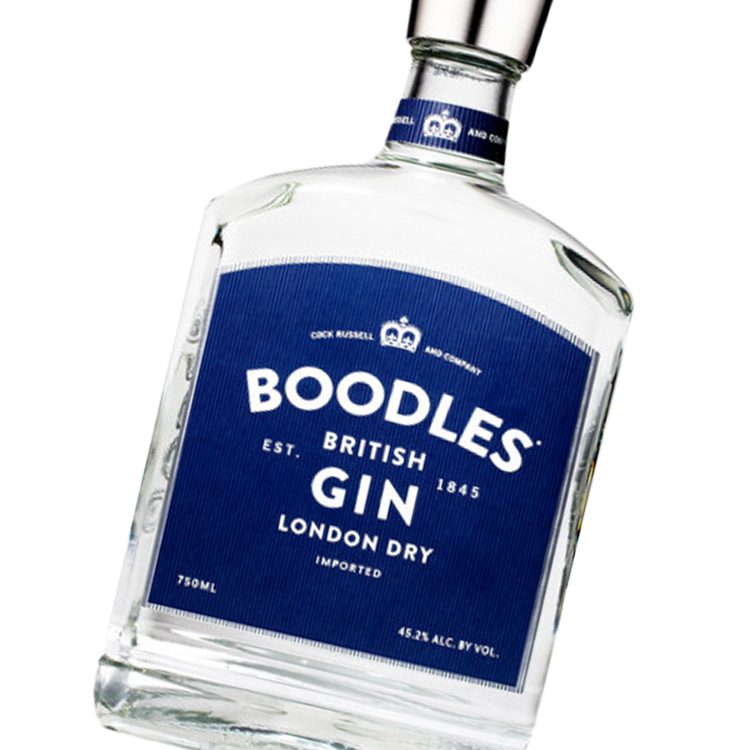 Boodles British Gin 波得仕氈酒