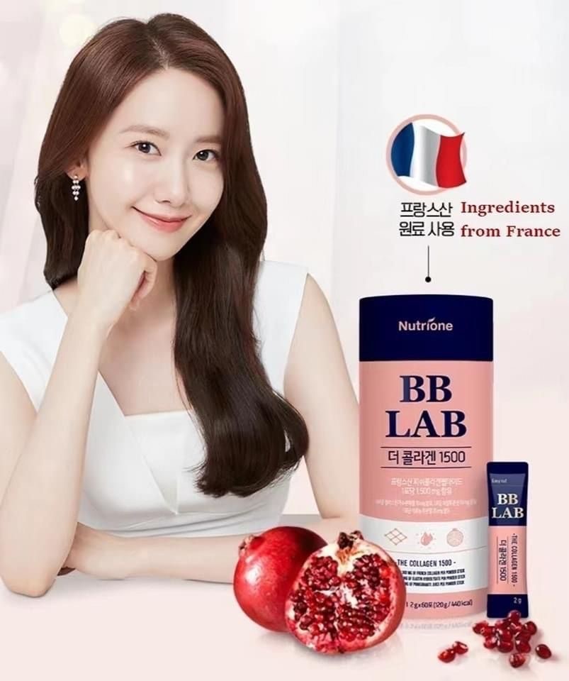 BB LAB強效膠原蛋白粉 3個月份 90條