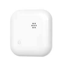 Airtmy Google 安卓定位追蹤器GPS藍牙全球寵物定位器 Am Tag F2 - White